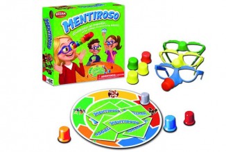 mentiroso juego de mesa