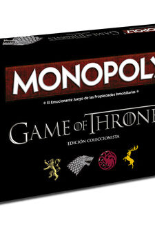 monopoly juego de tronos juego de mesa