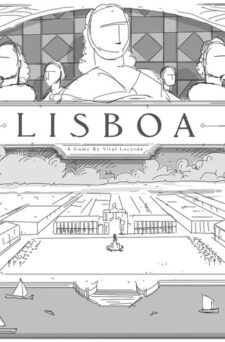 lisboa juego de mesa